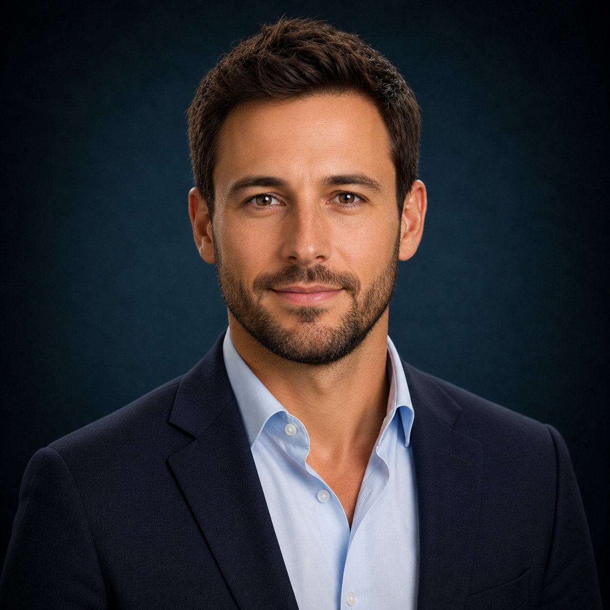 Julien Fontenoy, rédacteur en chef